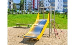 Multifunctional Climbing Set Inter-Play Cactus 3
