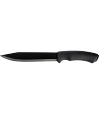 Nazis Morakniv Bushcraft Pathfinder, oglekļa tērauds, melns