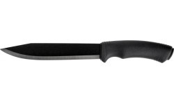 Knife Morakniv Bushcraft Pathfinder, Carbon Steel, Black