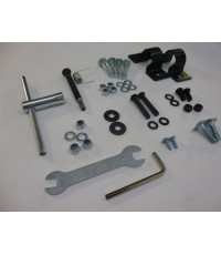 Large Trailer - Assembly set