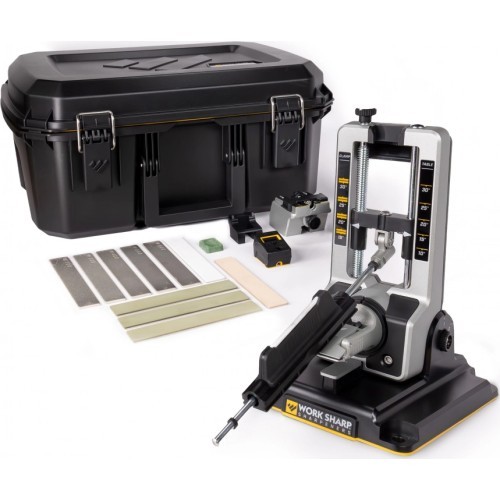 Work Sharp Professional Precision Adjust Elite asināšanas komplekts