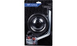 Дополнительные колёса для велосипеда FORCE 12-20", UNI, с ПВХ