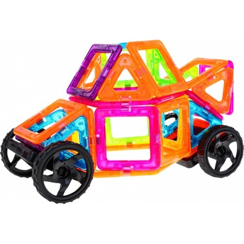 Giga Magnetic Brick Set 248el