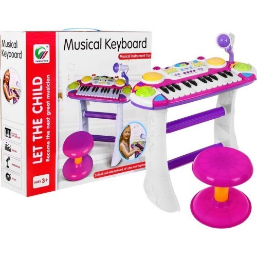 Keyboard 2 Octave