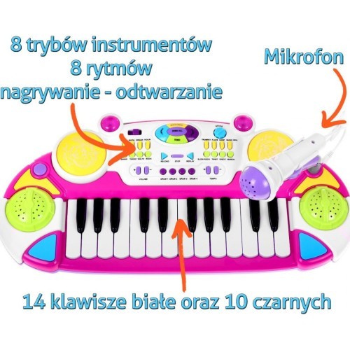 Sintezators 2 oktāvas