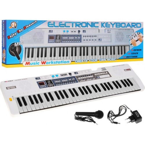 Bērnu sintezators MQ-008UF