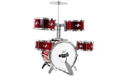 Percussion with Plate Stool