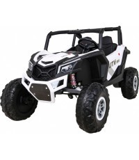 Buggy UTV-MX Vehicle White