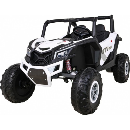 Детский электромобиль Buggy UTV-MX, белый