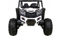Детский электромобиль Buggy UTV-MX, белый