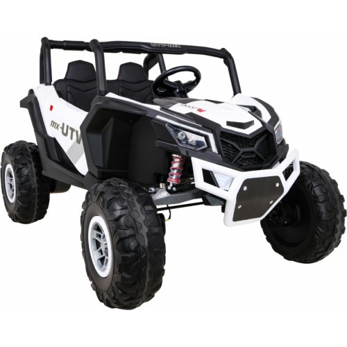 Детский электромобиль Buggy UTV-MX, белый