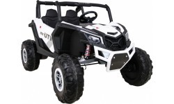 Детский электромобиль Buggy UTV-MX, белый