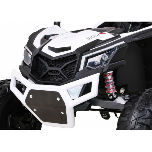 Детский электромобиль Buggy UTV-MX, белый