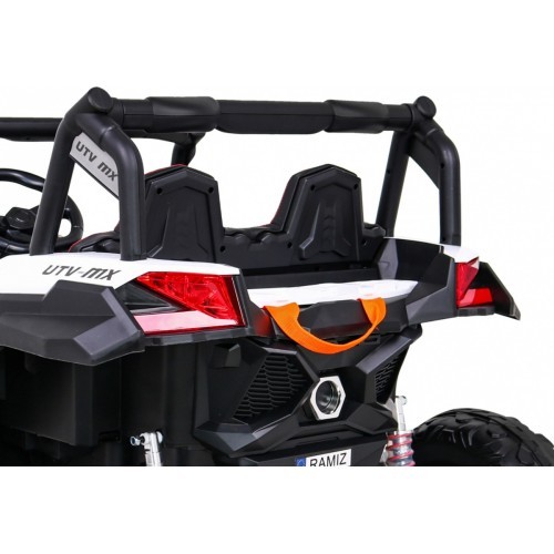 Детский электромобиль Buggy UTV-MX, белый