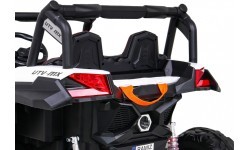 Детский электромобиль Buggy UTV-MX, белый