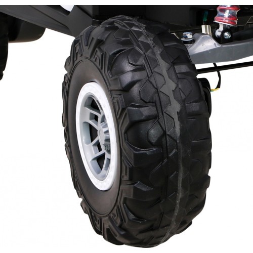 Детский электромобиль Buggy UTV-MX, белый