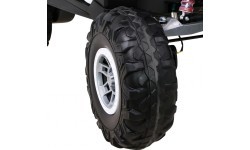 Buggy UTV-MX Vehicle White