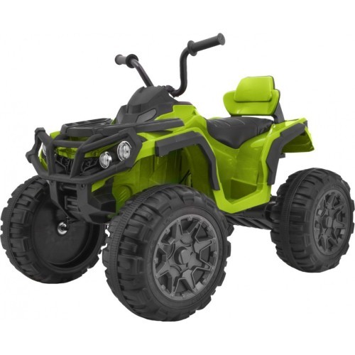 Bērnu elektriskais kvadricikls ATV BDM0906, zaļš