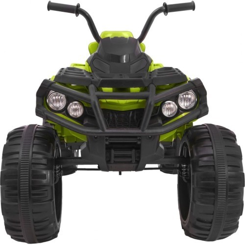 Bērnu elektriskais kvadricikls ATV BDM0906, zaļš