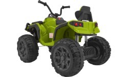 Vehicle Quad ATV 2 4 G BDM0906 Green