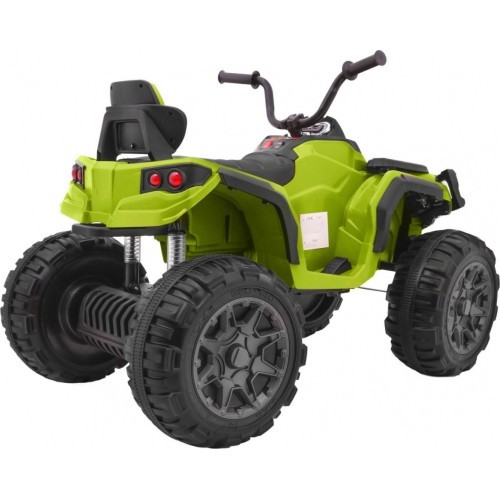 Vehicle Quad ATV 2 4 G BDM0906 Green