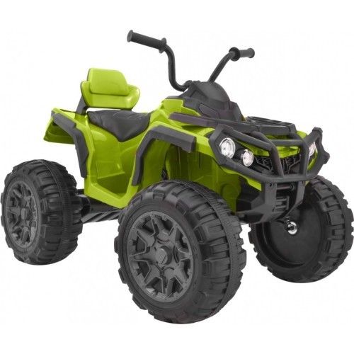 Bērnu elektriskais kvadricikls ATV BDM0906, zaļš