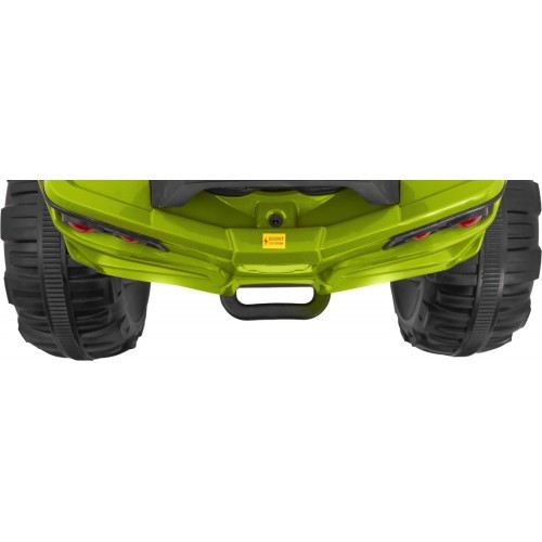 Vehicle Quad ATV 2 4 G BDM0906 Green