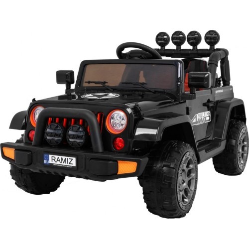 Внедорожник Full Time 4WD, черный