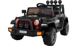 Внедорожник Full Time 4WD, черный