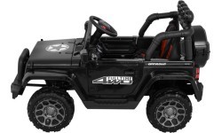 Full Time off-road vehicle 4WD Black