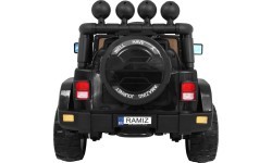 Внедорожник Full Time 4WD, черный