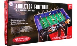 Galda futbols, koka
