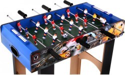 Galda futbols, koka