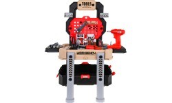 Workshop for small DIY enthusiasts 78el Red