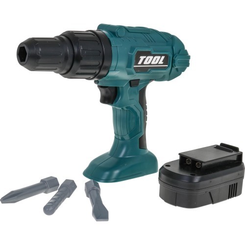 Screwdriver + Accessories
