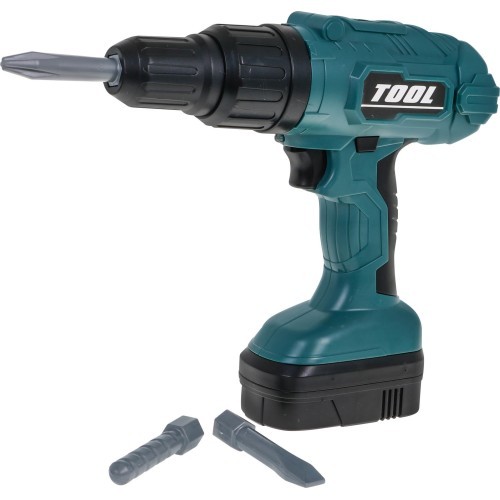 Screwdriver + Accessories