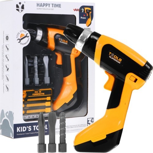 Screwdriver Drill Bits