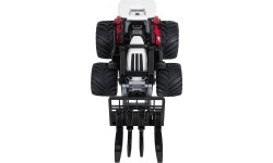 Red R/C Tractor With Tour