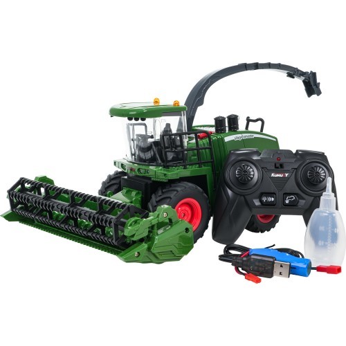 Harvester Green R/C