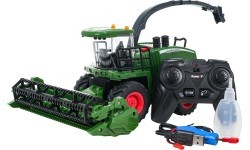 Harvester Green R/C