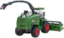 Harvester Green R/C