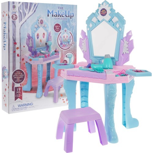 Magic Dressing Table For Princess + Accessories