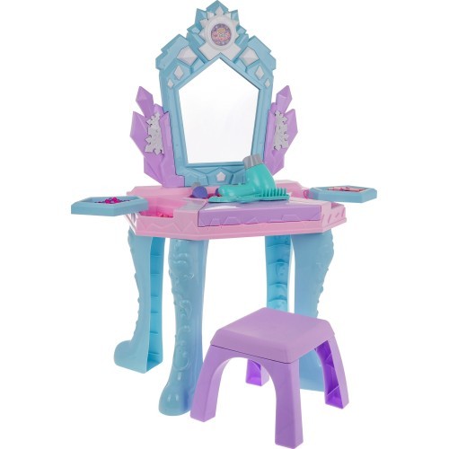 Magic Dressing Table For Princess + Accessories