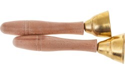 Wooden Set Of Instruments