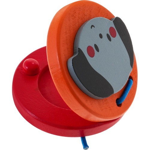 Koka mūzikas instrumentu komplekts