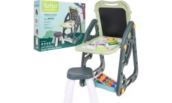 Multifunctional Blackboard With Chair