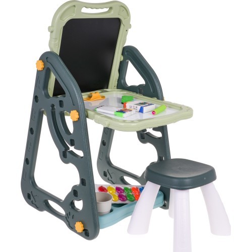 Multifunctional Blackboard With Chair