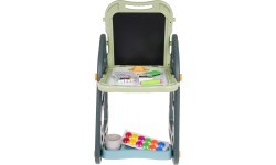 Multifunctional Blackboard With Chair