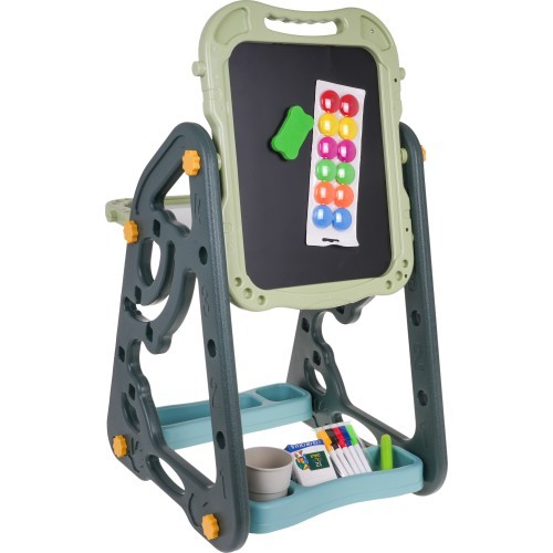 Multifunctional Blackboard With Chair