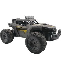 MEGA Crawler PIONEER rotaļu automašīna ar kameru, pelēka
